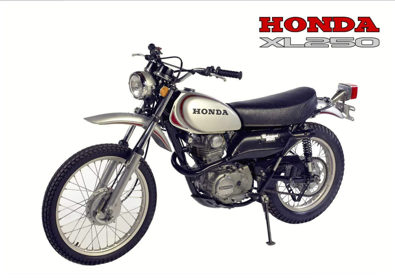 Honda XL 250