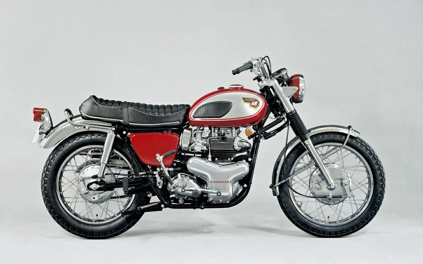 Kawasaki W1 SS