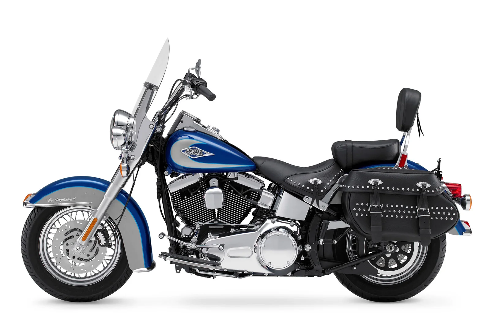 Harley-Davidson FLSTC Heritage Softail Classic