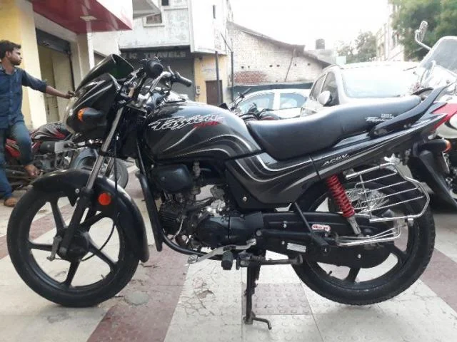 Hero Passion Pro
