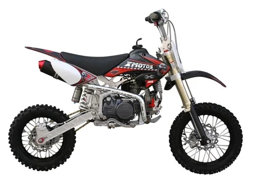 Xmotos XPR 125