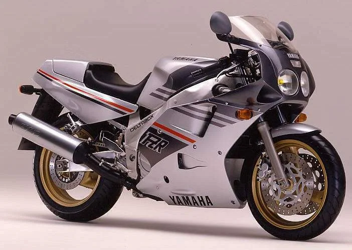 Yamaha FZR 1000 Genesis