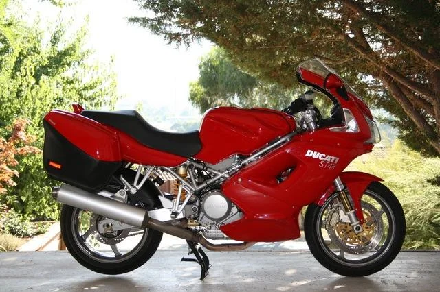 Ducati ST4 S ABS
