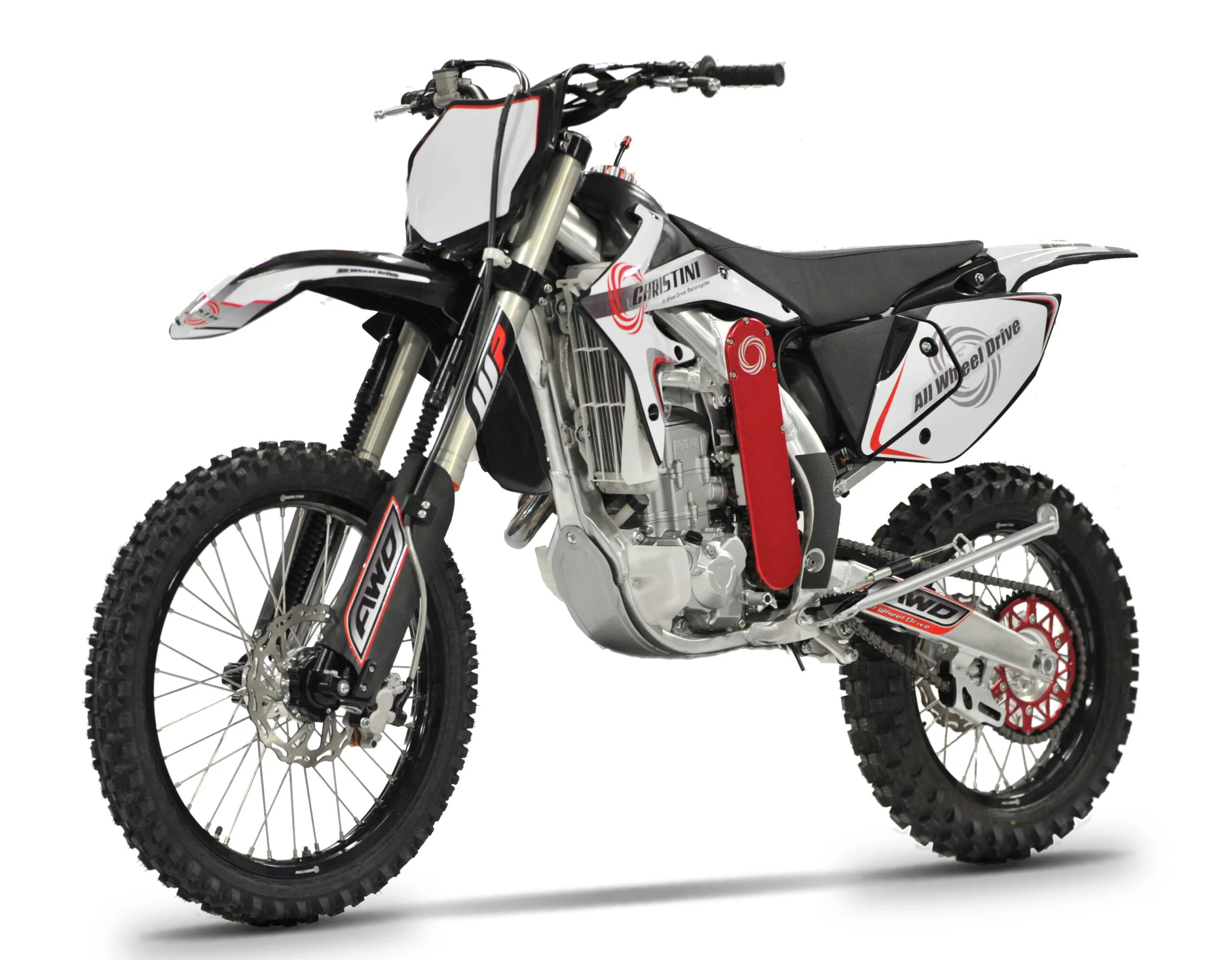 Christini AWD 450 E