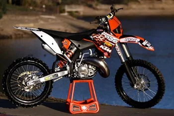 KTM 150 SX