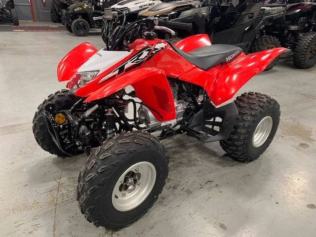 Honda TRX250X