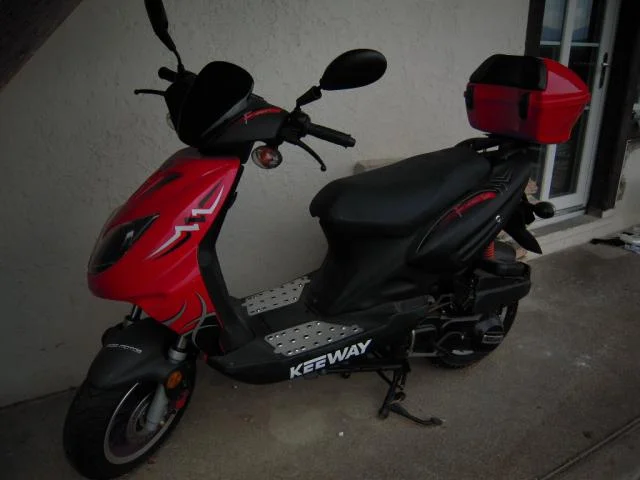 Keeway F-Act 125