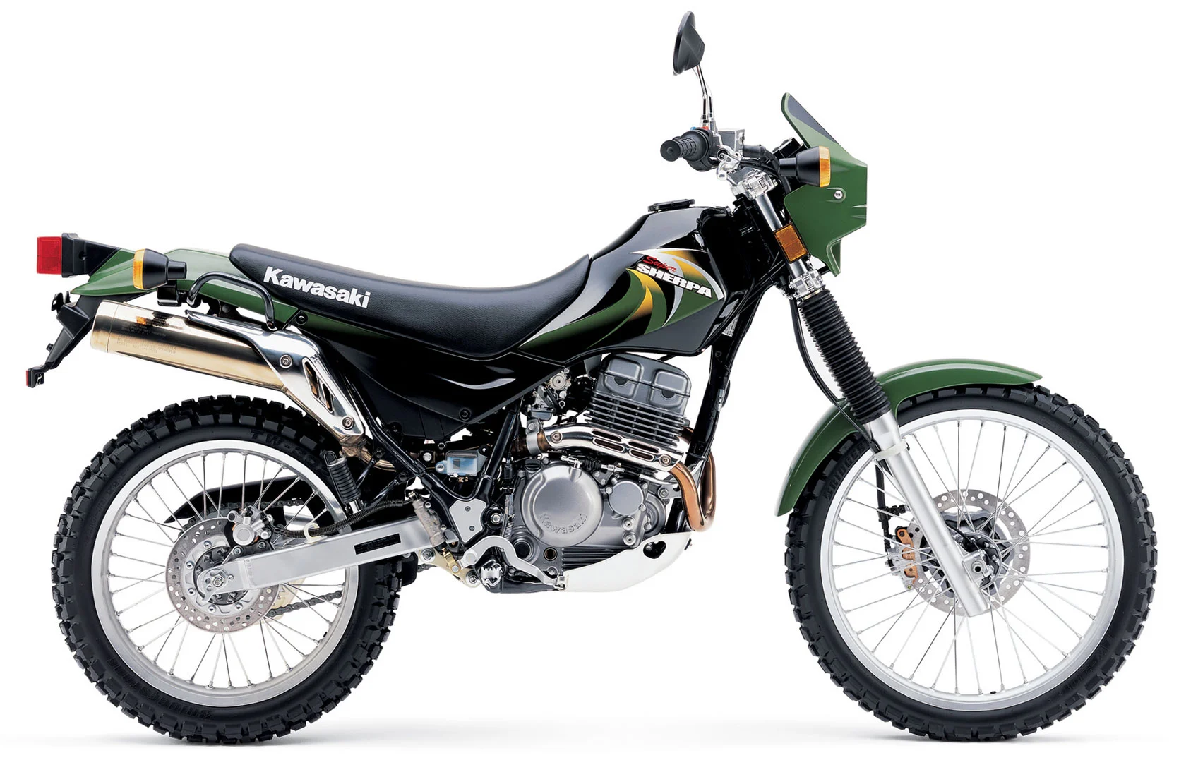 Kawasaki Super Sherpa
