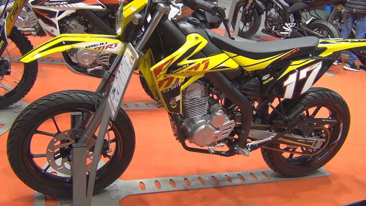 Rieju Marathon 125 AC Enduro