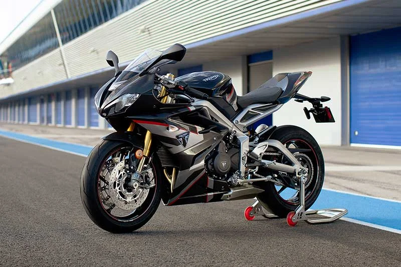 Triumph Daytona Moto2 765