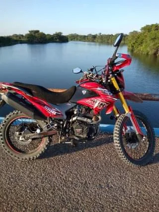 Veloci XSR 250 2020