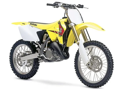 Suzuki RM 125 2005