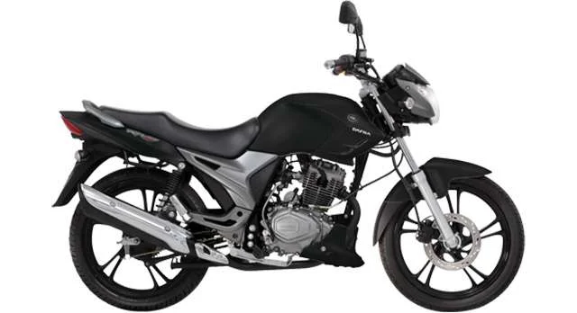 Dafra Riva 150