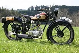 NSU 201TS 1931