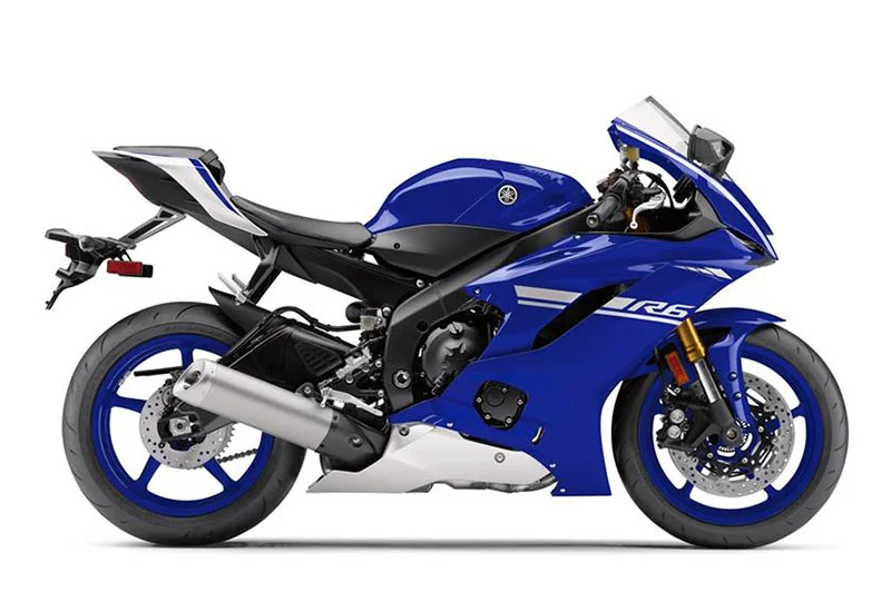 Yamaha YZF-R6