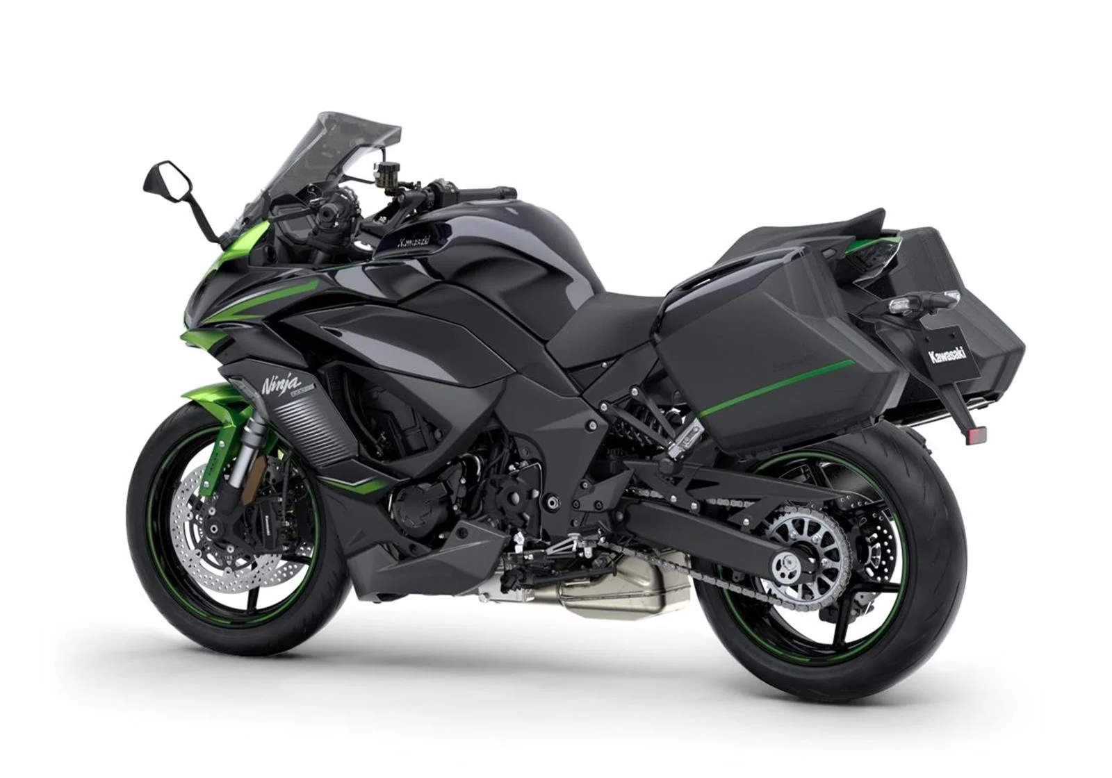 Kawasaki Ninja 1000SX Tourer