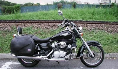 Honda Shadow 125 2002