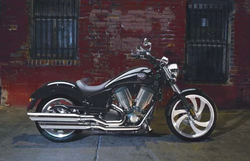 Victory Ness Signature Series Vegas