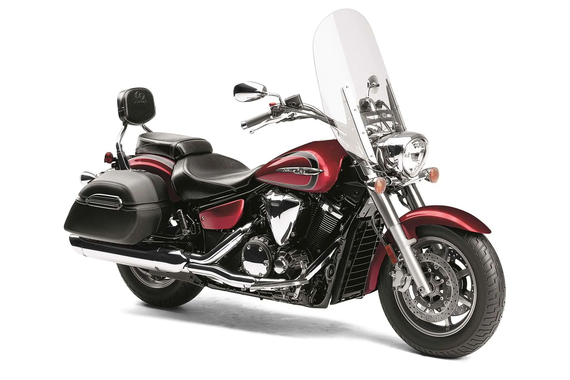 Yamaha V Star 1300 Tourer