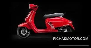 Lambretta LT 50