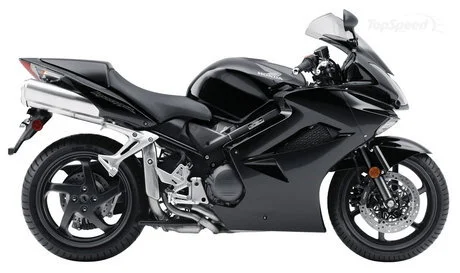 Honda Interceptor ABS 2009