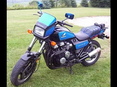 Honda CB 700 SC Nighthawk S