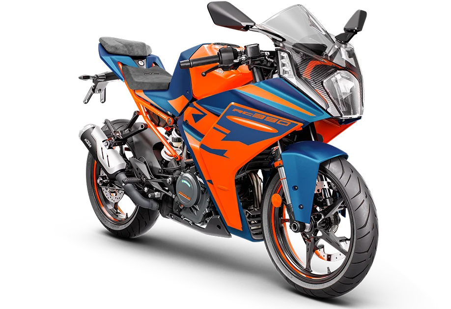 KTM RC 390 2022