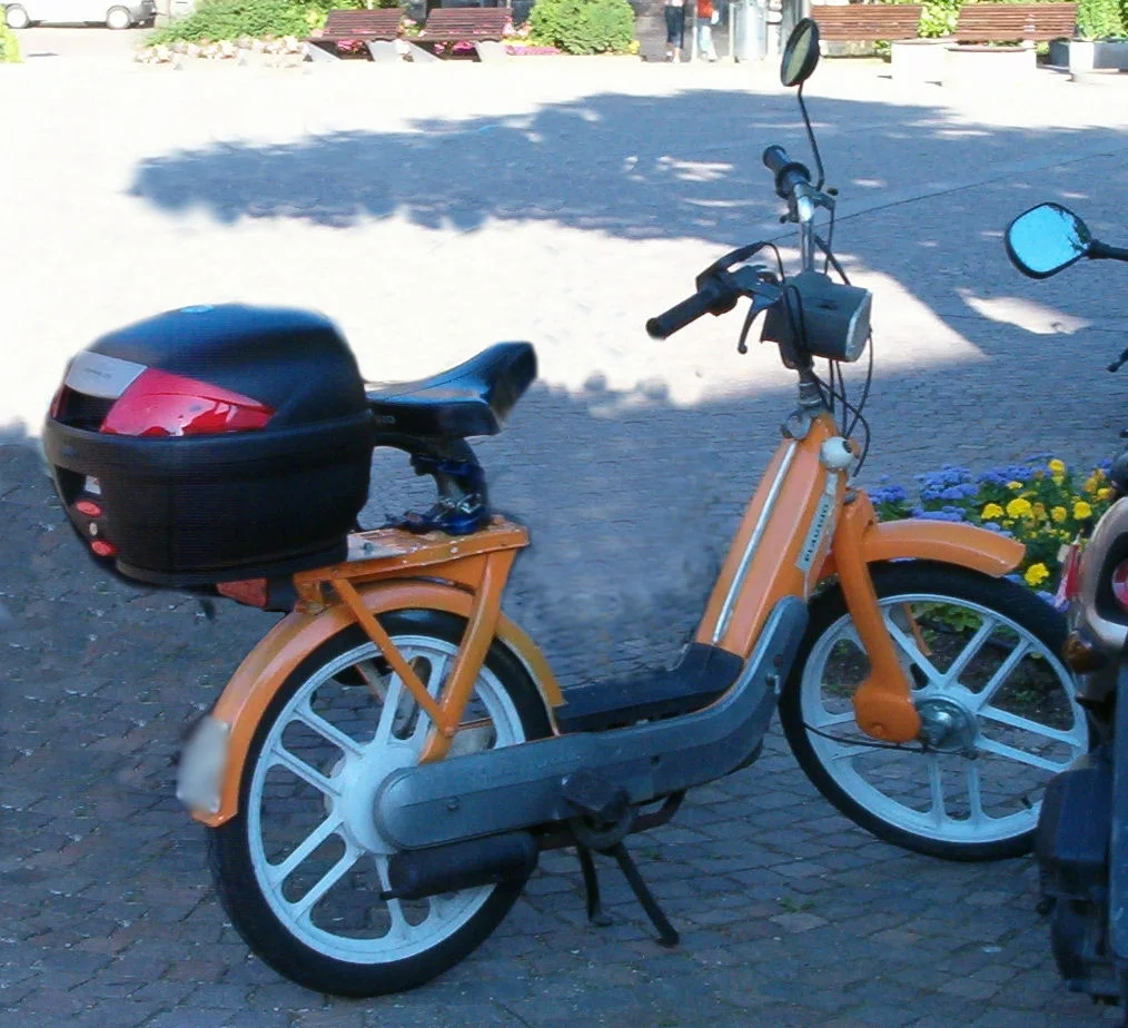 Piaggio Ciao 2006