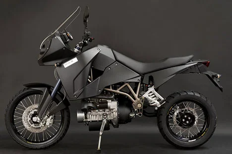 Track T-800CDI Diesel