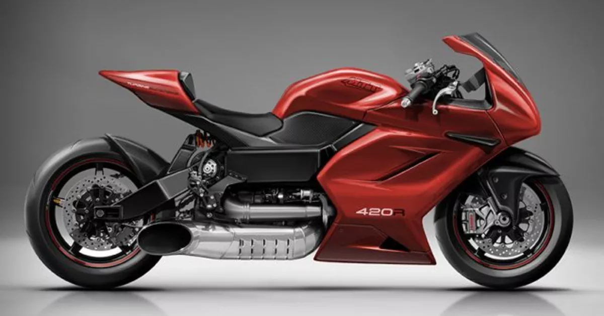Marine 420 RR