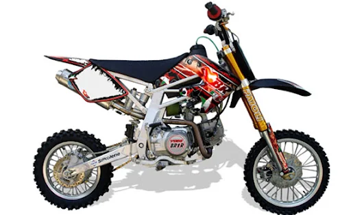 BucciMoto BR1E 125 2008