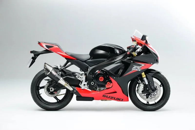 Suzuki GSX-R750 Yoshimura 2014