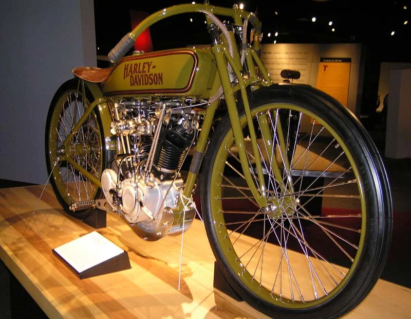 Harley-Davidson Eight-valve racer 1923