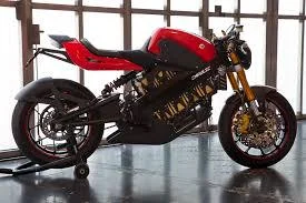 Brammo Empulse 6