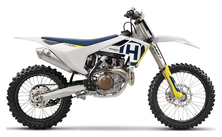 Husqvarna FC 450