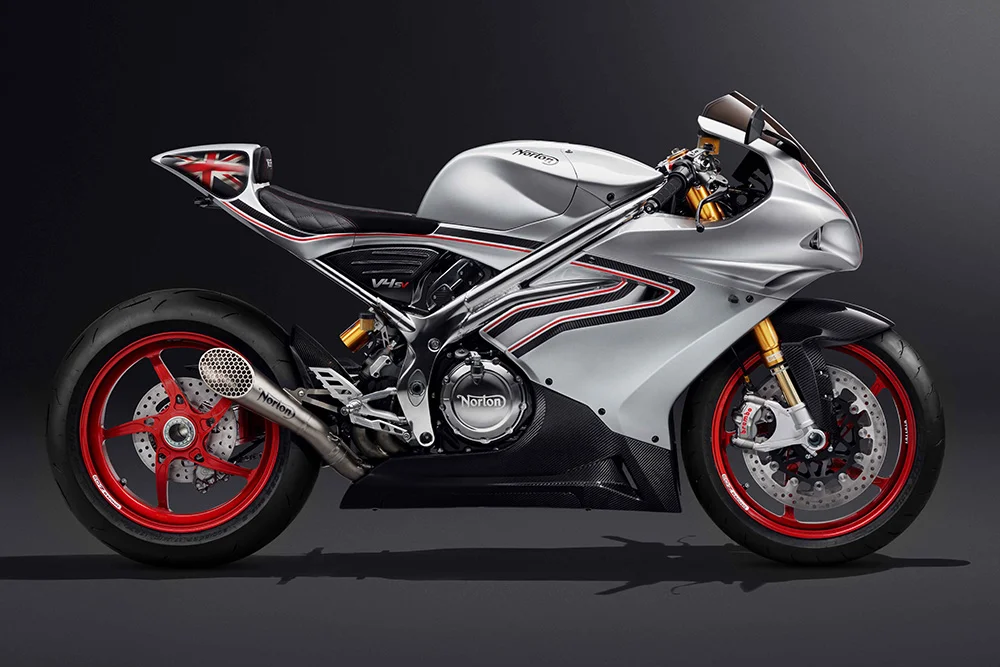 Norton V4SV Superbike