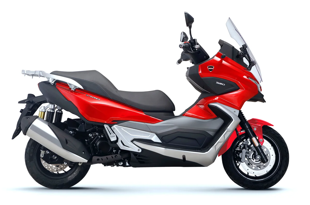 MH Viro 350