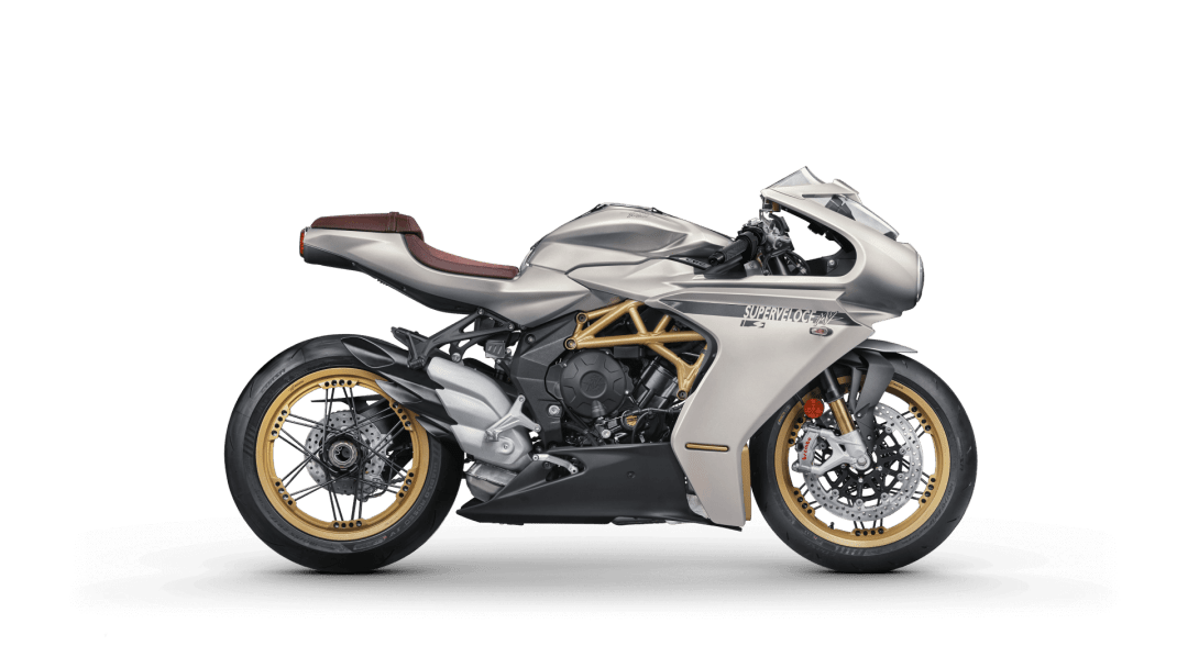 MV Agusta Superveloce S 2024