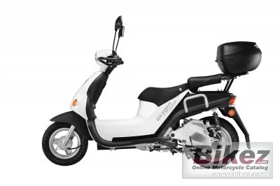 Oxygen CargoScooter XR