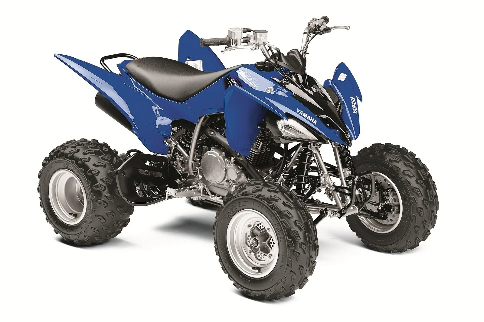Yamaha Raptor 250R