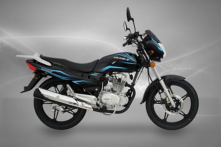Mondial 125 MX Grumble 2012