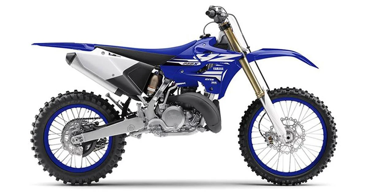 Yamaha YZ250X