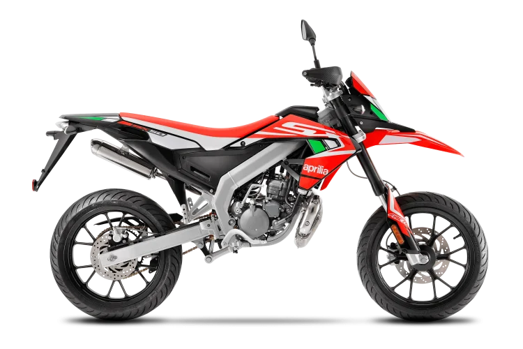 Aprilia SX 50 Factory