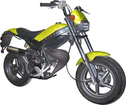 Suzuki Street Magic II 2005