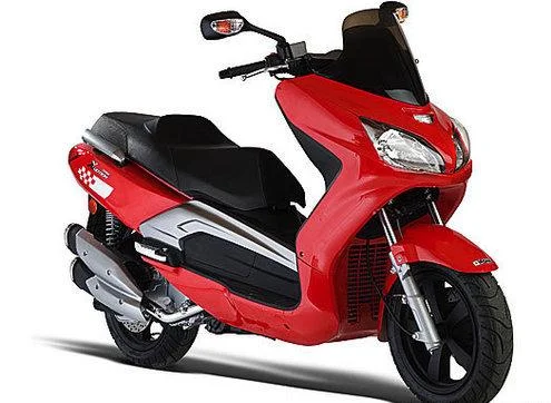 TGB X motion 125 EFI 2008