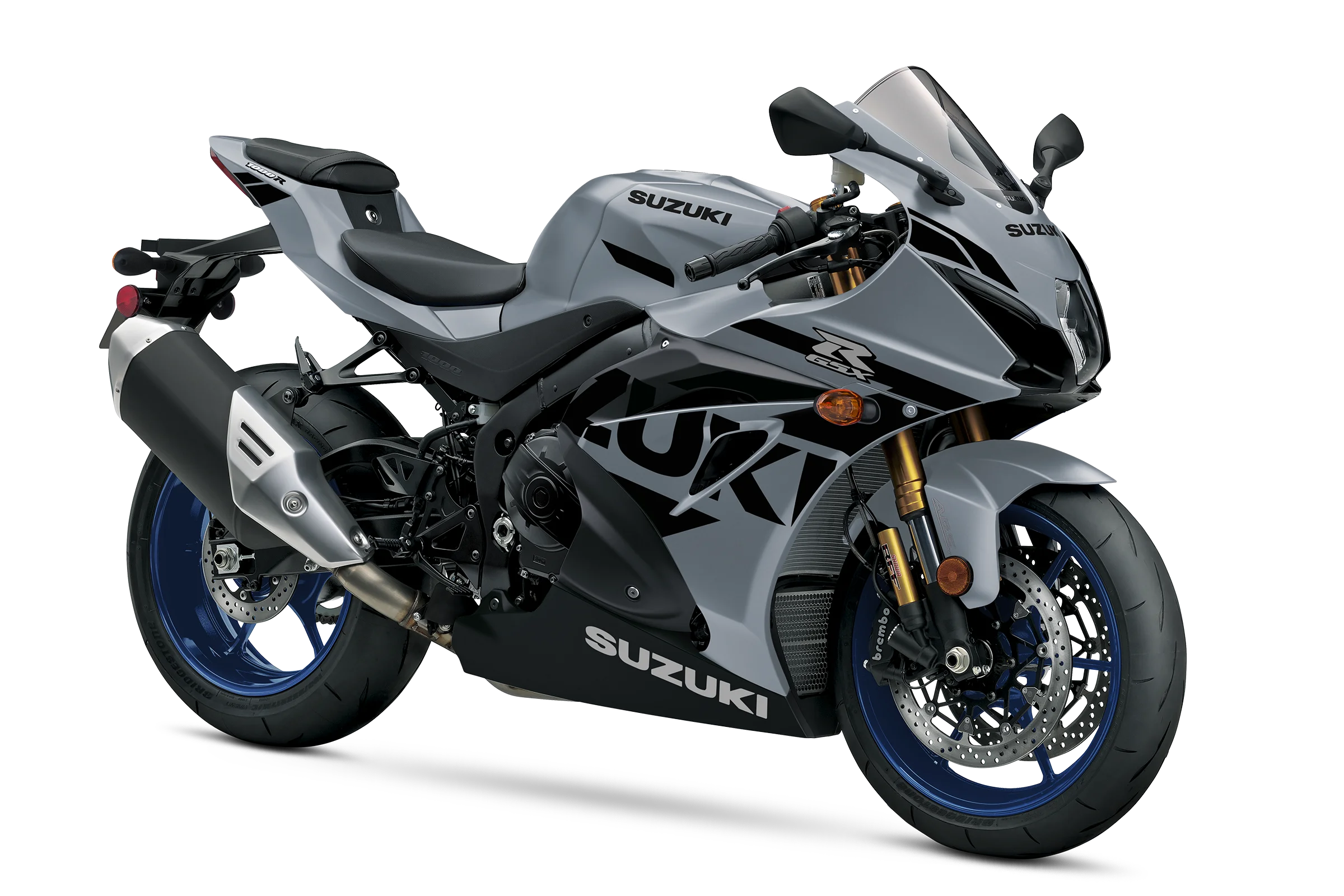 Suzuki GSX-R 2022