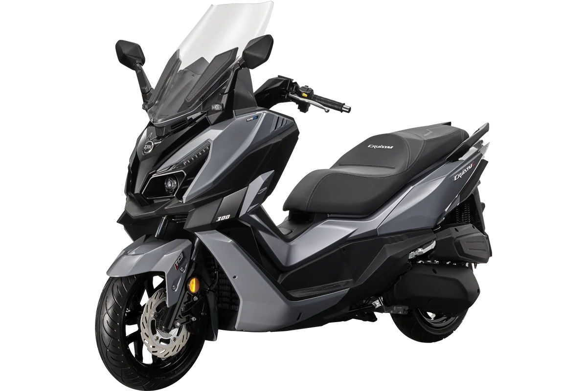 Sym Cruisym 300i