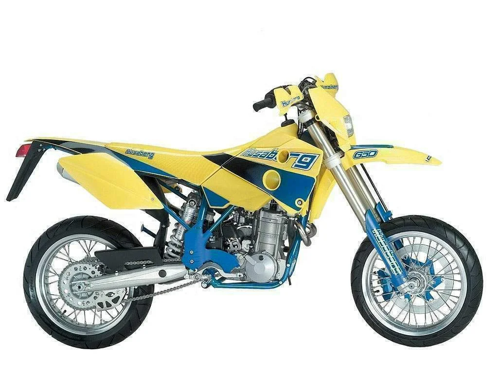 Husaberg FS 650 E