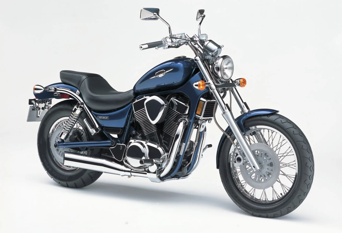 Suzuki Boulevard S83 2007