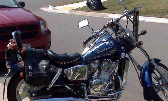 Tank Vision R3 2007